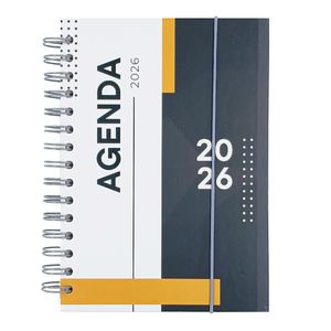 Agenda 2026 21x14cm em Papel Livon