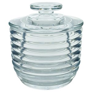 Manteigueira Francesa 150ml em Vidro Livon