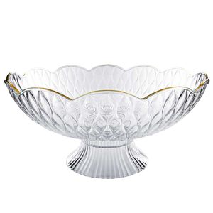 Fruteira Decorativa 26x12,3cm em Plástico FWB
