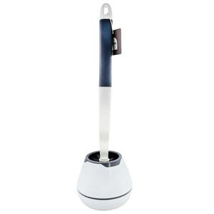 Escova Sanitária C/ Suporte 50,8x14,3cm em Plástico FWB