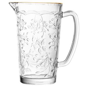 Jarra New Butterfly 750ml em Vidro Lyor