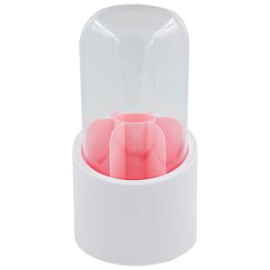 Organizador Giratório Multiuso 15x12,5cm em Plástico Fu Xing
