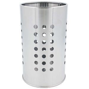 Porta Talheres Organizador 10x16,5cm em Aço Inox FWB