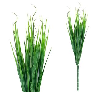 Buquê Capim 35cm em Plástico Bella Garden