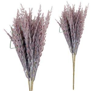 Buquê De Trigo 37cm em Plástico Bella Garden