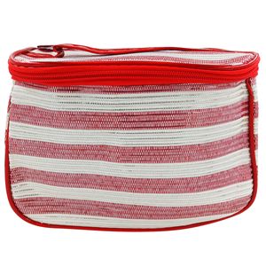 Nécessaire Listras 20x15cm em PVC Rubys