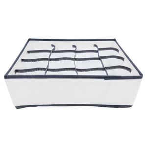 Organizador C/ 16 Divisórias 35,5x28cm em Plástico Fu Xing