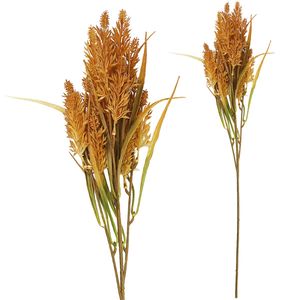 Haste Lavanda Artificial 58cm em Plástico Bella Garden