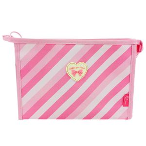 Nécessaire Listras 23x16cm em PVC Qualis