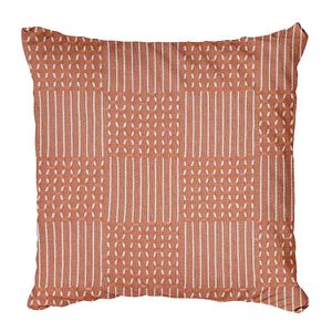 Capa P/ Almofada 43x43cm em Poliéster Dcarte