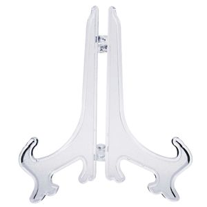 Suporte P/ Prato 17cm em Acrílico Sutt