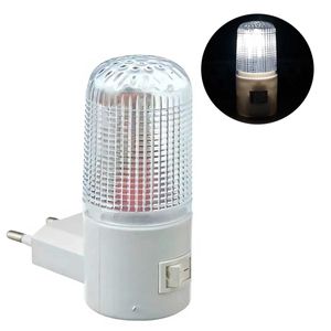 Luz Noturna LED 8cm em Plástico Dynasty