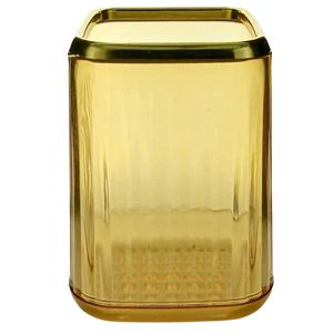 Porta Escova de Dente 10,7x7,6cm em Plástico BF Brasil