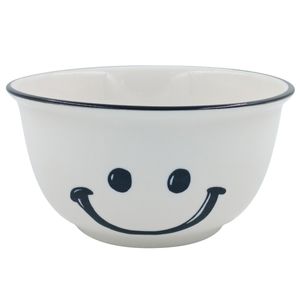 Bowl Smile 12cm em Cerâmica Lila Cosméticos