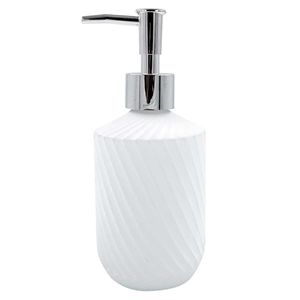 Porta Sabonete Líquido 390ml em Vidro Clink