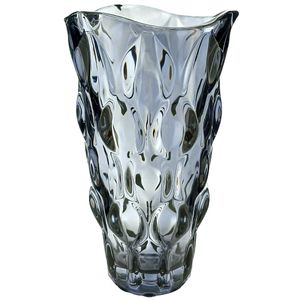 Vaso Halley Decorativo 24cm em Vidro Kehome