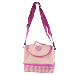 Bolsa Térmica C/ Alça 30x28cm em PVC Qualis