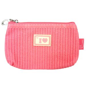 Nécessaire I Love 16x11cm em PVC Qualis