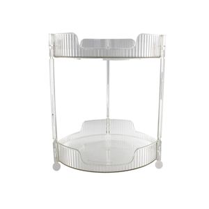 Prateleira Organizadora 29x25,5cm em Plástico Fu Xing