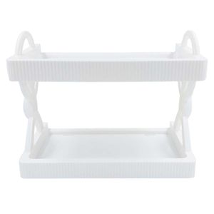 Prateleira Multiuso 25x19,2cm em Plástico FWB