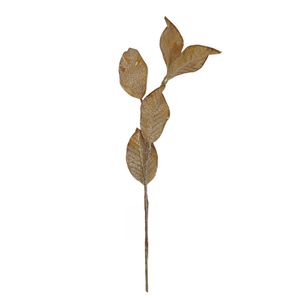 Haste Samambaia Outonal Artificial 73cm em Plástico Bella Garden