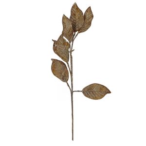 Haste Samambaia Outonal Artificial 73cm em Plástico Bella Garden