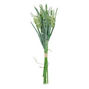 Ramalhete De Lavanda Artificial 35cm em Plástico Bella Garden