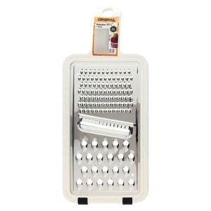 Ralador Multiuso 30cm em Aço Inox Kehome