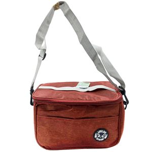 Bolsa Térmica C/ Alça 25x17cm em Poliéster Kehome