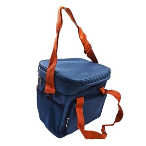 Bolsa Térmica C/ Alça 13L 28x25x16cm em Poliéster Fu Xing