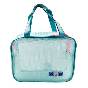 Nécessaire Versy 23x19x10cm em Poliéster FWB