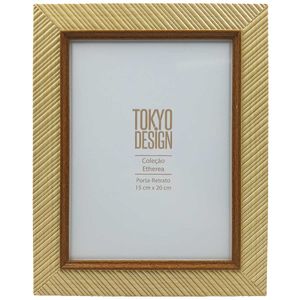 Porta Retrato Etherea 20x15cm em MDF Multiart