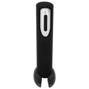 Abridor de Vinho Saca Rolhas Elétrico a pilha com Removedor De Lacres UnyHome