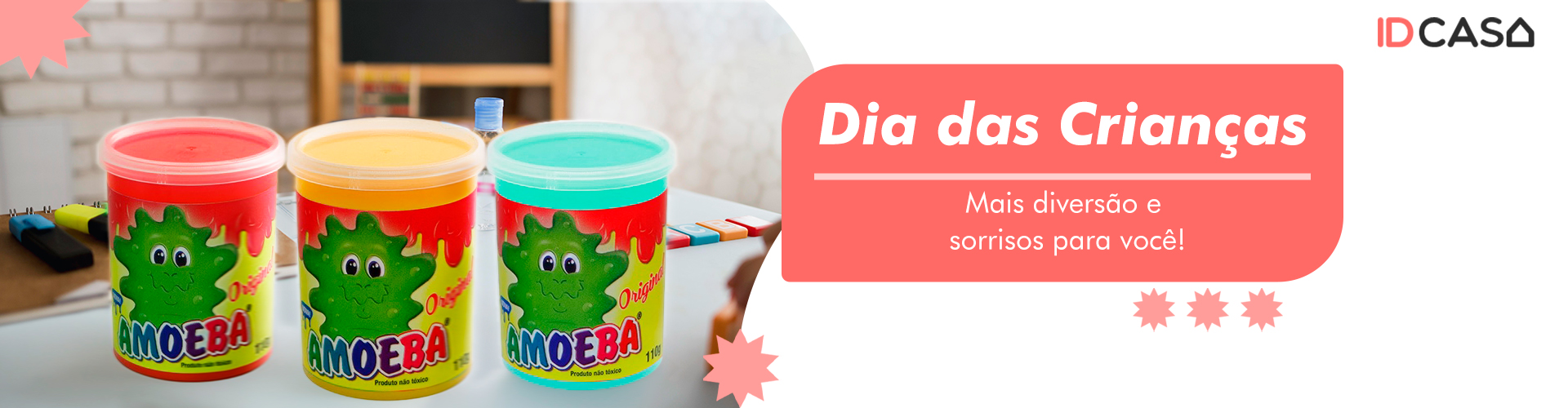 Dia das Crianças
